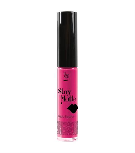 P.SAGE ROSSETTO*LIQUIDO STAY MATT FRAMBOISE 117418