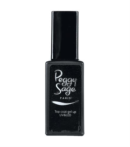 P.SAGE TOP COAT GEL UP UV&LED 11ML 120132