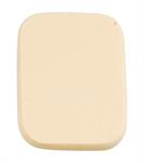 P.SAGE SPUGNA TRUCCO LATTICE BEIGE 2PZ 120171