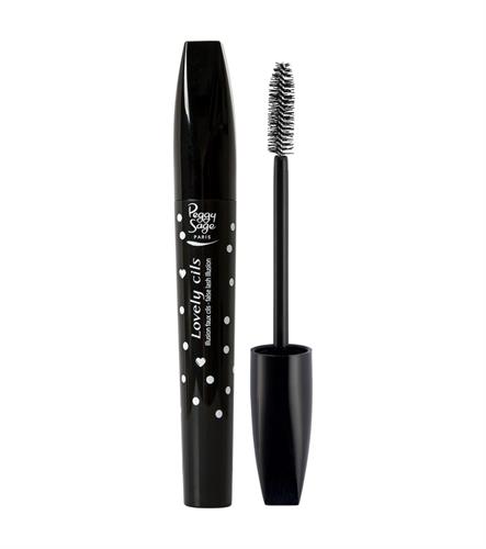 ****P.SAGE MASCARA*LOVELY CILS 130650 NOIR (new 130774)