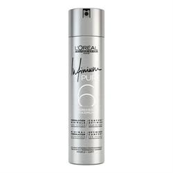 INFINIUM new PURE SOFT LACCA OREAL 500ML.