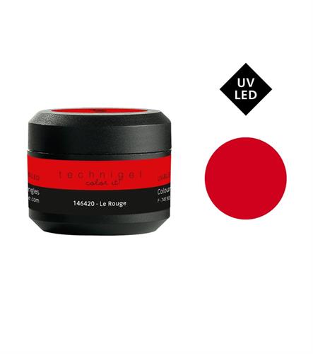 P.SAGE GEL COLOR IT UV&LED LE ROUGE 5GR 146420