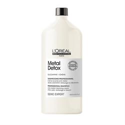 S.EXPERT new METAL DETOX SHAMPOO 1500 ML.