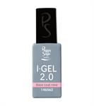 P.SAGE I-GEL 2.0 BASE COAT UV&LED PINK 11ML 146562