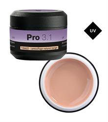 P.SAGE GEL PRO 3.1 NATURAL BEIGE 15GR 146622