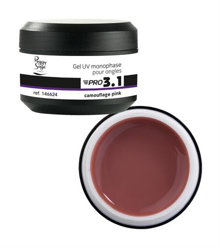 P.SAGE GEL PRO 3.1 PINK 15GR 146624