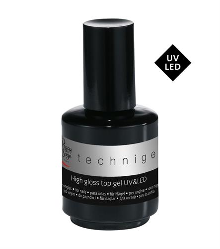 P.SAGE HIGH GLOSS TOP GEL UV&LED 15ML 146682