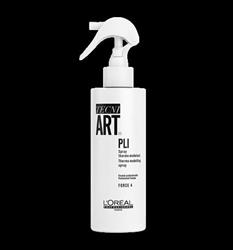 TECNIART new PLI SPRAY THERMO MODELANT 190 ML.FORCE 4