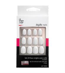 P.SAGE KIT 24UNGHIE FINTE IDYLLIC OVAL 150052