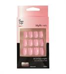 P.SAGE KIT 24UNGHIE FINTE IDYLLIC BABY PINK 150054