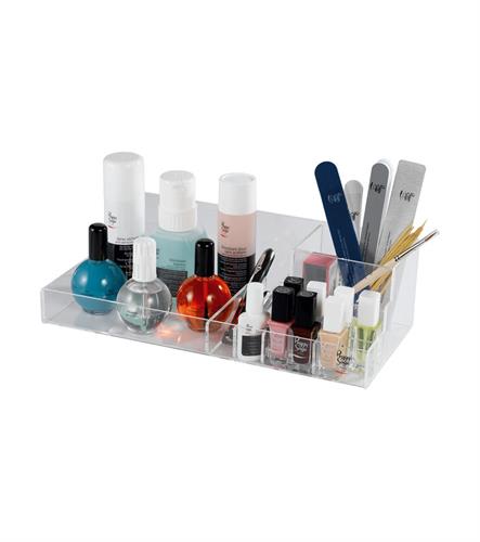 P.SAGE VASSOIO MANICURE PLEXIGLASS 155355