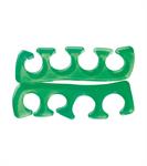 P.SAGE SEPARATORE DITA PIEDE SILICONE 1PAIO VERDE 155432