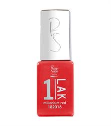 P.SAGE 1-LAK 3IN1 GEL POLISH 016 MILLEN.RED 5ML 182016