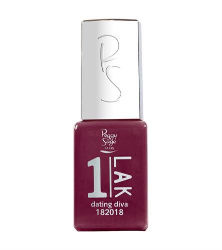 P.SAGE 1-LAK 3IN1 GEL POLISH 018 DAT.DIVA 5ML 182018