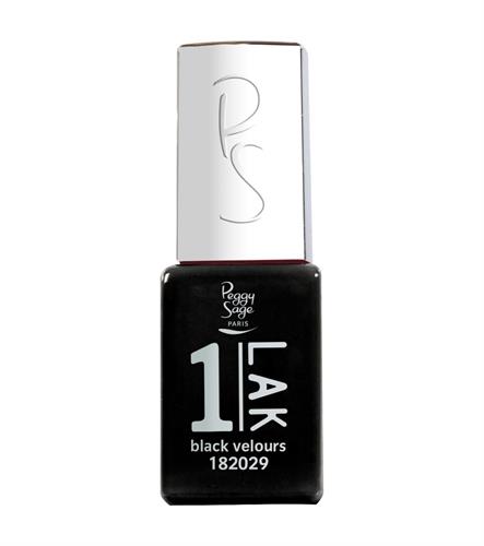 P.SAGE 1-LAK 3IN1 GEL POLISH 029 BL.VELOURS 5ML 182029