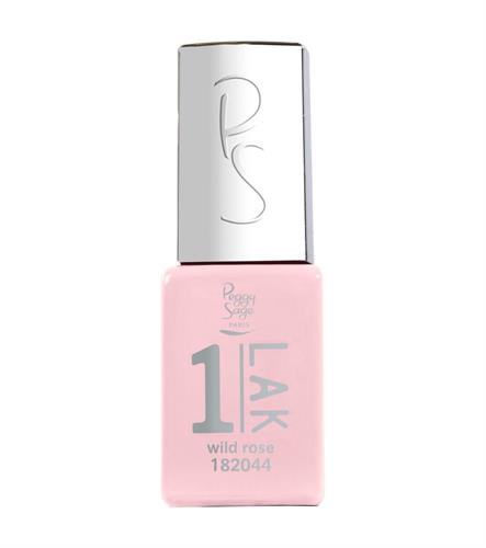 P.SAGE 1-LAK 3IN1 GEL POLISH 044 WILD ROSE 5ML 182044