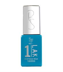 P.SAGE 1-LAK 3IN1 GEL POLISH 053 OVER.BLUE 5ML 182053