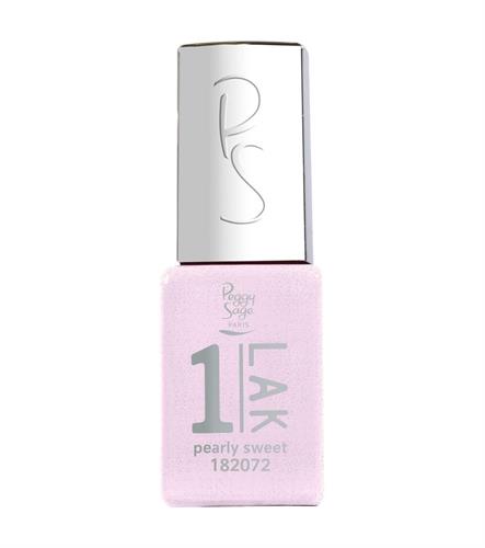 P.SAGE 1-LAK 3IN1 GEL POLISH 072 P.SWEET 5ML 182072