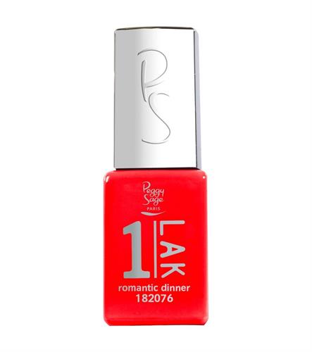 P.SAGE 1-LAK 3IN1 GEL POLISH 076 R.DINNER 5ML 182076