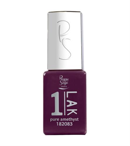 P.SAGE 1-LAK 3IN1 GEL POLISH 083 P.AMETHYST.5ML 182083