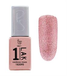 P.SAGE 1-LAK 3IN1 GEL POLISH 095 R.ROSES 5ML 182095