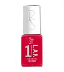 P.SAGE 1-LAK 3IN1 GEL POLISH 100 RED PARROT 5ML 182100