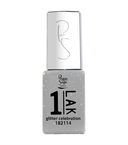 P.SAGE 1-LAK 3IN1 GEL POLISH 114 G.CELEBRAT.5ML 182114