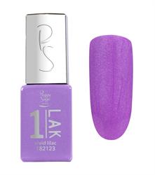 P.SAGE 1-LAK 3IN1 GEL POLISH 123 V.LILAC 5ML 182123