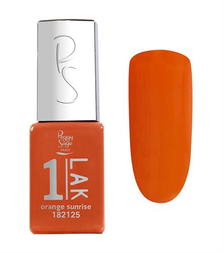 P.SAGE 1-LAK 3IN1 GEL POLISH 125 O.SUNRISE 5ML 182125