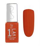 P.SAGE 1-LAK 3IN1 GEL POLISH 126 B.ORANGE 5ML 182126