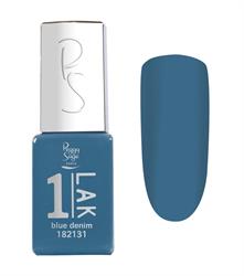 P.SAGE 1-LAK 3IN1 GEL POLISH 131 BLUE DENIM 5ML 182131