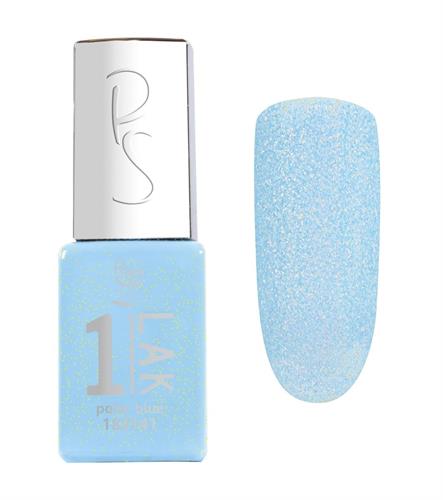 P.SAGE 1-LAK 3IN1 GEL POLISH 141 POLAR BLUE 5ML 182141