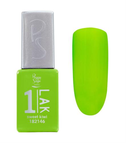 P.SAGE 1-LAK 3IN1 GEL POLISH 146 SWEET KIWI 5ML 182146