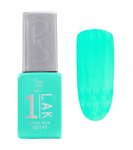 P.SAGE 1-LAK 3IN1 GEL POLISH 147 PIT.BLUE 5ML 182147