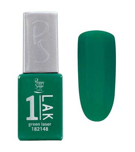 P.SAGE 1-LAK 3IN1 GEL POLISH 148 GREEN L.5ML 182148