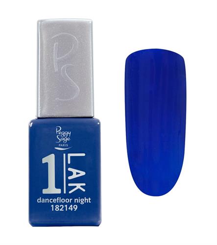 P.SAGE 1-LAK 3IN1 GEL POLISH 149 DANCEFL.N.5ML 182149