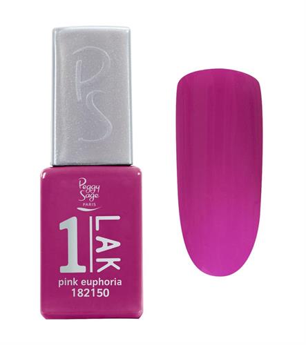 P.SAGE 1-LAK 3IN1 GEL POLISH 150 PINK EUP.5ML 182150