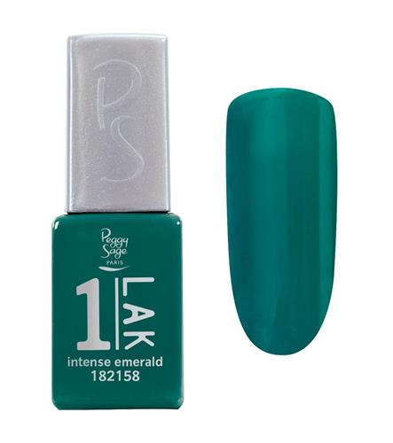 P.SAGE 1-LAK 3IN1 GEL POLISH 158 INT.EMER.5ML 182158