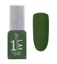 P.SAGE 1-LAK 3IN1 GEL POLISH 159 GREEN MOSS 5ML 182159