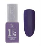 P.SAGE 1-LAK 3IN1 GEL POLISH 160 INF.PURPLE 5ML 182160