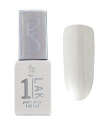 P.SAGE 1-LAK 3IN1 GEL POLISH 163 PEARL SNOW 5ML 182163