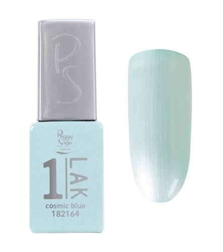 P.SAGE 1-LAK 3IN1 GEL POLISH 164 OSMIC BLUE 5ML 182164