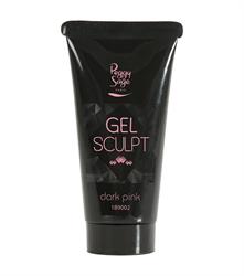 P.SAGE GEL SCULPT DARK PINK 56GR 189002