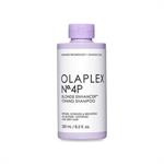 OLAPLEX N°4P BLOND SHAMPOO 250 ML ENHANCER TONING