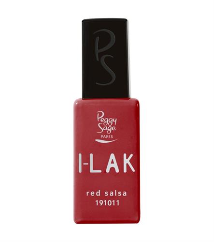 P.SAGE I-LAK RED SALSA 11ML 191011