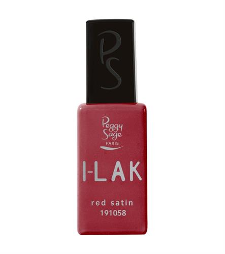 P.SAGE I-LAK RED SATIN 11ML 191058