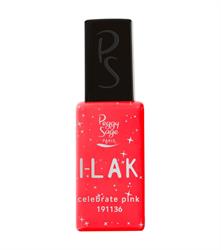 P.SAGE*I-LAK CELEBRATE PINK 11ML 191136