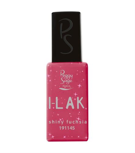 P.SAGE I-LAK SHINY FUCHSIA 11ML 191145