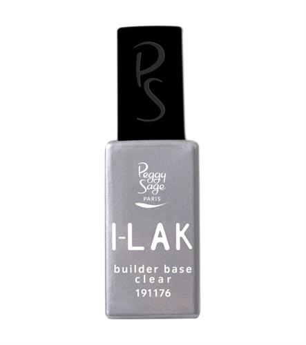 P.SAGE I-LAK BUILDER BASE CLEAR 11ML 191176