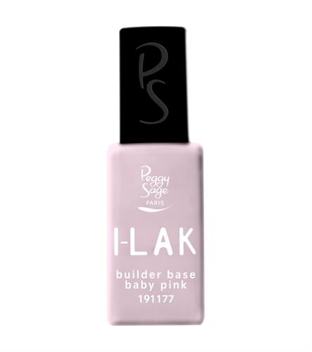 **P.SAGE I-LAK BUILDER BASE BABY PINK 11ML 191177